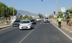 Nazilli’de korkutan kaza! Otomobille motosikletin çarpıştığı kazada 2 Kişi yaralandı