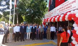 Nazilli’de sağlık sisteminde ayrıcalıklı merkez: ÇÖZGEM hizmete açıldı