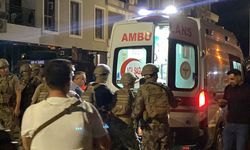 Nazilli’de silahlı gerginlik! Özel harekat devreye girdi