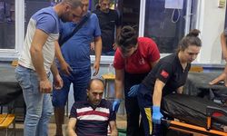 Nazilli’deki kıraathanede panik yaşandı! Fenalaşan şahıs hastaneye kaldırıldı