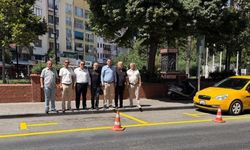 Nazilli’ye ek bekleme ve park alanı