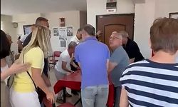 Ökmen’in barikatı aşılamadı! Atmaca ve ekibi bir saat bekleyip ayrıldı