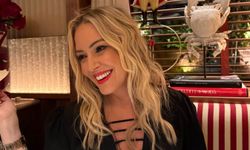 Saba Tümer'in Gece Yogası Sosyal Medyaya Damga Vurdu