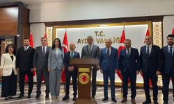 Sağlık Bakanı Kemal Memişoğlu Aydın’da! İlk durağı Valilik oldu