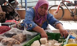 Salı Pazarı’nın ilham veren kadın üreticisi