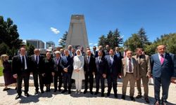 Savaş TBMM’deki 15 Temmuz anma programına katıldı