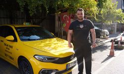 Sıcaklar, Trafik, Yakıt ve Korsan! Efeler’de Taksicinin Yaz Kârını Eritti