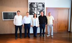 Şoför esnafından Çerçioğlu’na teşekkür