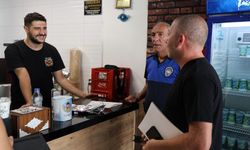 Söke Belediyesi ilçedeki işletmeleri mercek altına aldı