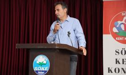 Söke Kent Konseyi’nde yeni dönem: A. Orhan Demir başkan seçildi