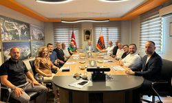 Söke OSB’nin yeni döneminde dikkat çekici ilk karar! Başkan Arıkan’a önemli görev