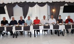 Söke’de amatör spor için ortak masa! Kulüpler ve yöneticiler bir araya geldi