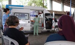 Söke’de mobil diş sağlığı hizmeti verilecek: Muhtar başvuru için uyardı