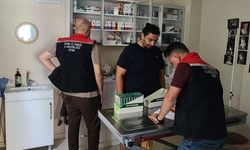 Söke’de Veterinerlere Sıkı Denetim