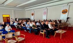 Söke’deki sanayiciler buluştu