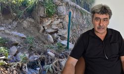 Söke’deki ‘Azap Deresi’ alarm veriyor