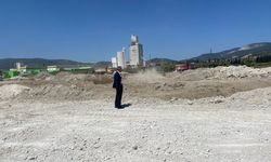 Söke’ye tarihi eğitim yatırımı: 40 derslikli meslek lisesinin temeli atıldı