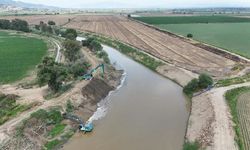 DSİ Aydın’daki taşkınları azaltmaya kararlı! Büyük Menderes Nehri’ndeki çalışmalar sürüyor