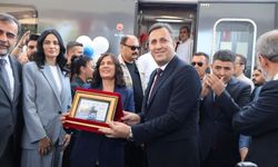 TCDD Genel Müdürü Yalçın’dan ‘AYBAN’ teşekkürü: “Aydınlıların yaşam kalitesine dokunacak”