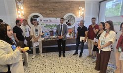 TÜBİTAK 4004 Projesi Aydın'da tamamlandı