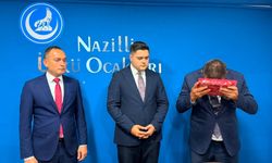 Ülkü Ocakları Nazilli İlçe Başkanı Barış Korkmaz oldu!