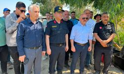 Vali Varol acılı bekleyişe ortak oldu: “En kısa sürede ulaşmayı umut ediyoruz”