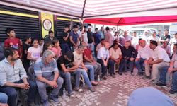 Vali Varol'dan acılı ailelere ziyaret: Bir aileye başsağlığı diğerine sabır diledi