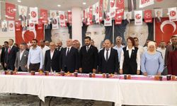 MHP Kuyucak’ta olağan kongre gerçekleşti: Başkan Demirkurt’un yeni kadrosu belli oldu