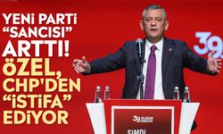 Yeni Parti “sancısı” arttı! Özel, CHP'den “istifa” ediyor