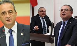 Yeni Partili vekillerden Çine yangını için mesaj