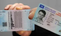 Eski tip ehliyet yenilememe cezası ne kadar? Ehliyette 4b bölümü nedir?