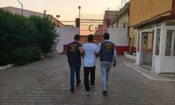 22 yılla aranıyordu Serçeköy’de yakalandı
