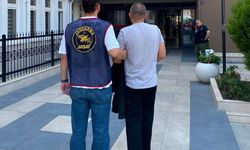 6 yılla aranan hükümlü Söke'de yakalandı