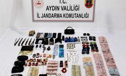Kuşadası plajlarına dadanmıştı: Plaj hırsızına suçüstü