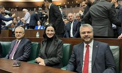 AK Parti Aydın milletvekillerinden ortak kınama! Netanyahu ve İsrail yönetimine tepki gösterdiler