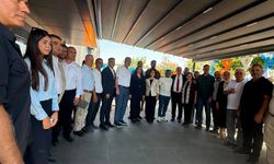 AK Parti Aydın Teşkilatı 25. yılını kutladı