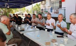AK Parti Aydın Yasta! Yönetim Kurulu Üyesi annesini kaybetti: Savaş yalnız bırakmadı