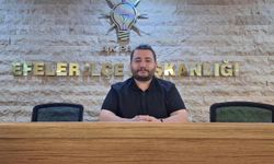 AK Parti Aydın’da şok istifa!