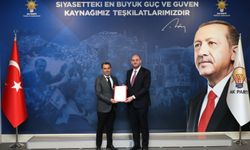 AK Parti Kuyucak’ın yönetim kurulu üyeleri açıklandı