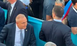 Ömer Karakaş AK Parti mitinginde