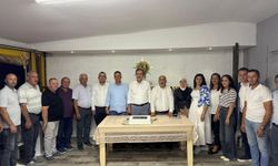 AK Parti Yenipazar’da görkemli gece: 85 yeni üye katıldı