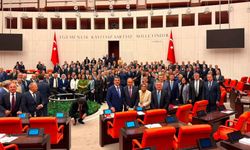 AK Partili Mustafa Savaş ve Ömer Özmen'den Çerçeve Yasa açıklaması