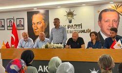 AK Partili Özmen Söke’deki teşkilat mensuplarıyla buluştu