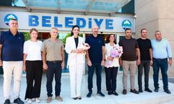 AK Partili Sarıbaş ve Çerçioğlu'ndan Söke'de çifte ziyaret