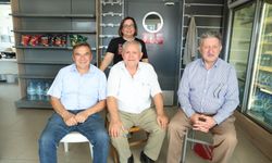 Arslan’a Bozdoğan ve Yenipazar’dan güçlü destek