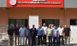 AY-SİAD Aydın'daki çınarların taleplerini dinledi: Huzurevinde anlamlı buluşma