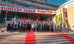 Aydın dahil 81 ilde CHP'den birlik mesajı