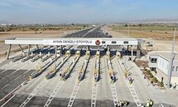 Aydın-Denizli Otoyolu’ndaki kapalı gişeler trafiğe açıldı: İki noktada Aydın istikameti trafiğe kapalı!
