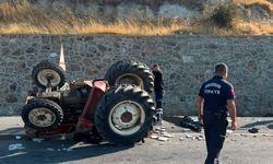 Aydın güne korkuyla başladı: Savrandere’de feci kaza! 1 ölü, 2 yaralı