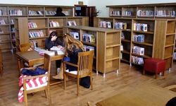 Aydın İl Halk Kütüphanesi’nde “rezervasyon” dönemi